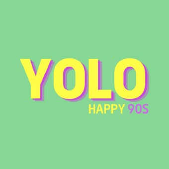 YOLO - Life is like a dance logo
