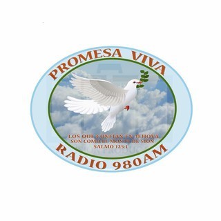 Radio Promesa Viva 980 AM logo