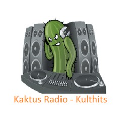 Kaktus Radio Kulthits logo