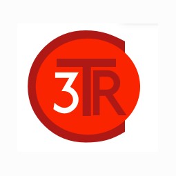 TRC THREE logo