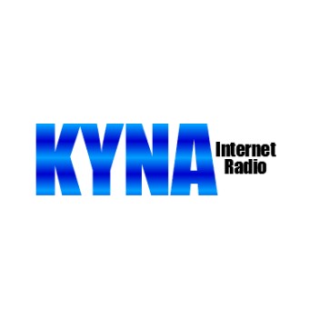 KYNA Internet Radio logo