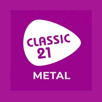 RTBF Classic 21 Metal logo