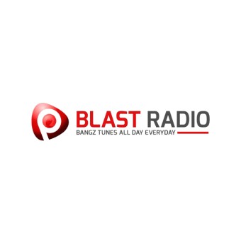 Blast radio online logo