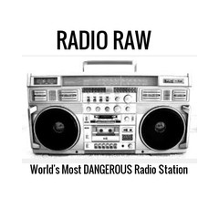 BermRadio Raw logo