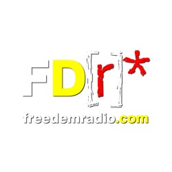 FreeDem Radio logo