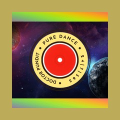 Doctor Pundit Pure Dance logo