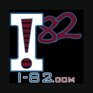 I-82 College Radio's logo