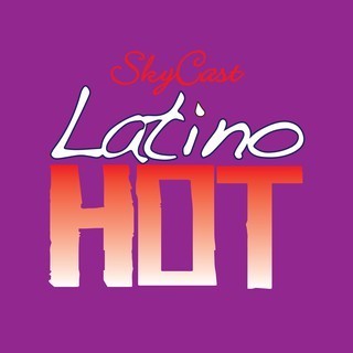 SkyCast Latino Hot logo