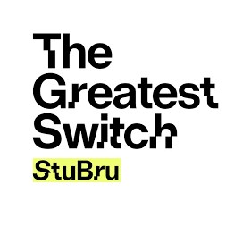 VRT Studio Brussel - The Greatest Switch logo