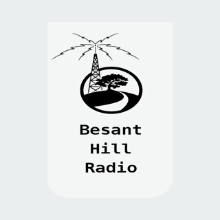 Besant Hill Radio logo