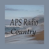 APS Radio Country logo