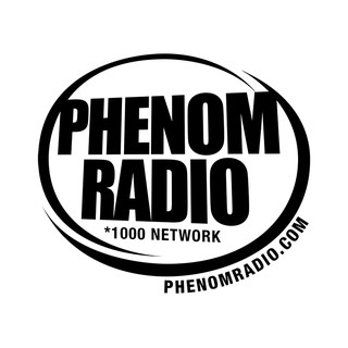 Phenom Radio logo