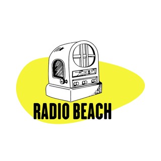 Radio Beach Westkust logo
