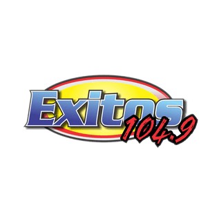 Exitos 104.1 Tri-Cites logo