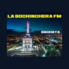 La Bochinchera FM logo