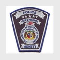 Monett Police and Fire logo
