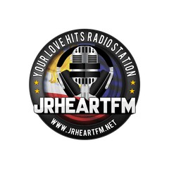 JRHEARTFM logo