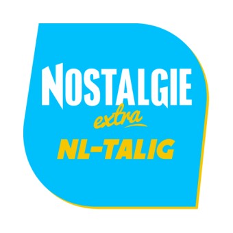 Nostalgie extra NL-TALIG logo