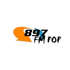 89.7 FM DANCE logo