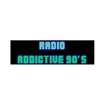 Addictive-90s logo