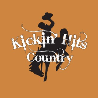 A1 Country - Kickin' Hits Country logo