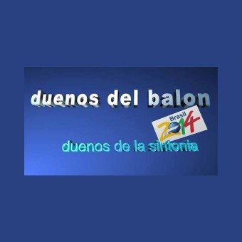 Los Duenos del balon usa logo