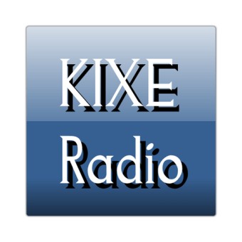 KIXE Radio logo