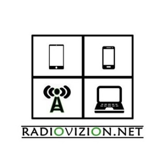 RadioVizion.net logo