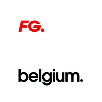 FG BELGIUM logo