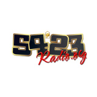 5423 Radio logo