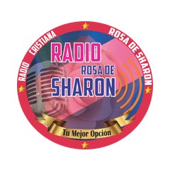 Radio Rosa de Sharon logo