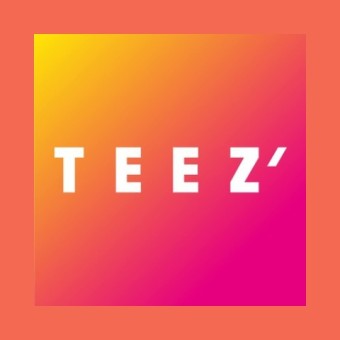 TEEZ'FM logo