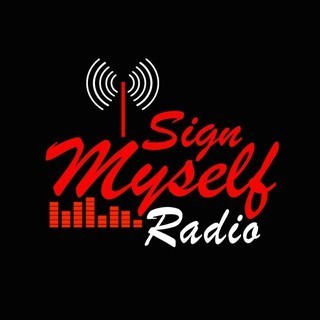 I Sign Myself Radio logo