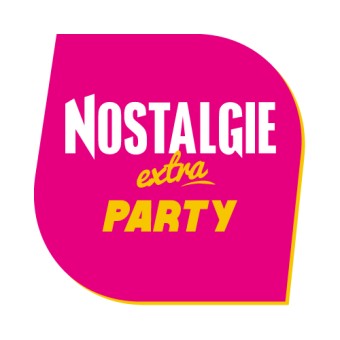 Nostalgie extra party logo