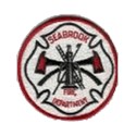 Seabrook Fire and Rescue logo
