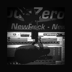 Code Zero Radio logo