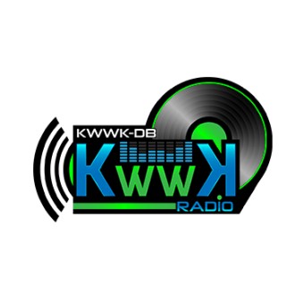 KWWK-DB Worldwide Radio logo