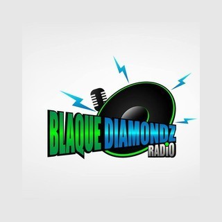 Blaque Diamondz Radio logo