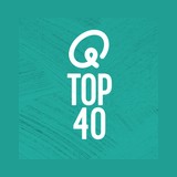 Q-Top 40 logo