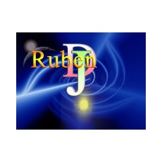 RUBENDJ FM STATION logo