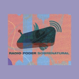 Radio Poder SobreNatural logo