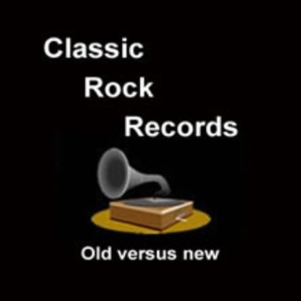 Classic Rock Records logo