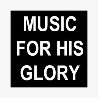 MusicForHisGlory logo