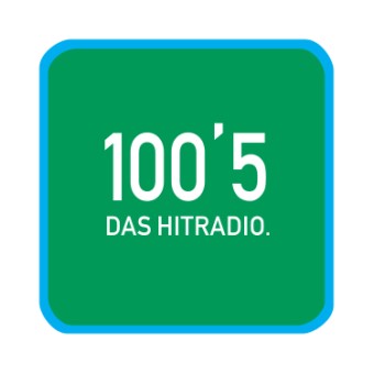 100.5 Das Hitradio FM logo