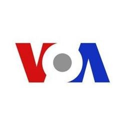 VOA Amharic logo