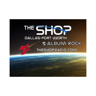 The Shop logo