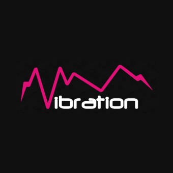Vibration 107.2 FM logo