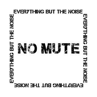 EVERYTHINGBUTTHENOISE logo