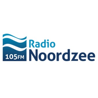Noordzee 105fm logo