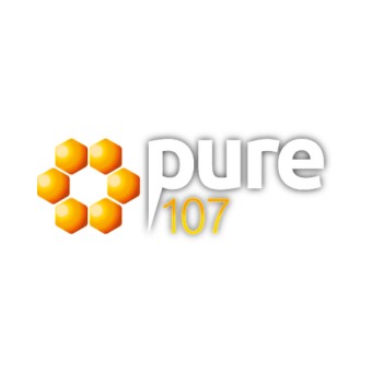 Pure 107 logo